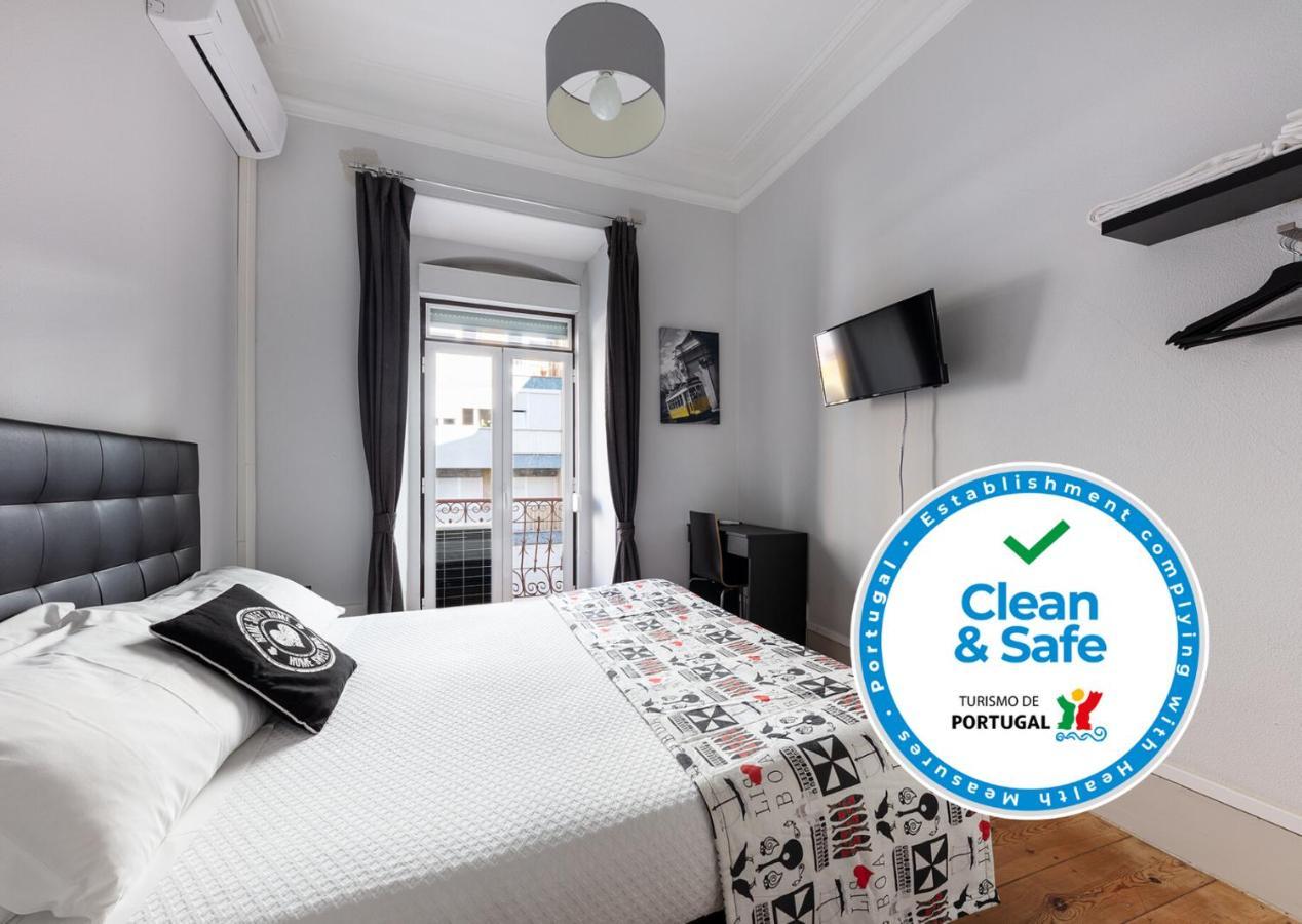 Lx Sweet Home Lizbona Zewnętrze zdjęcie