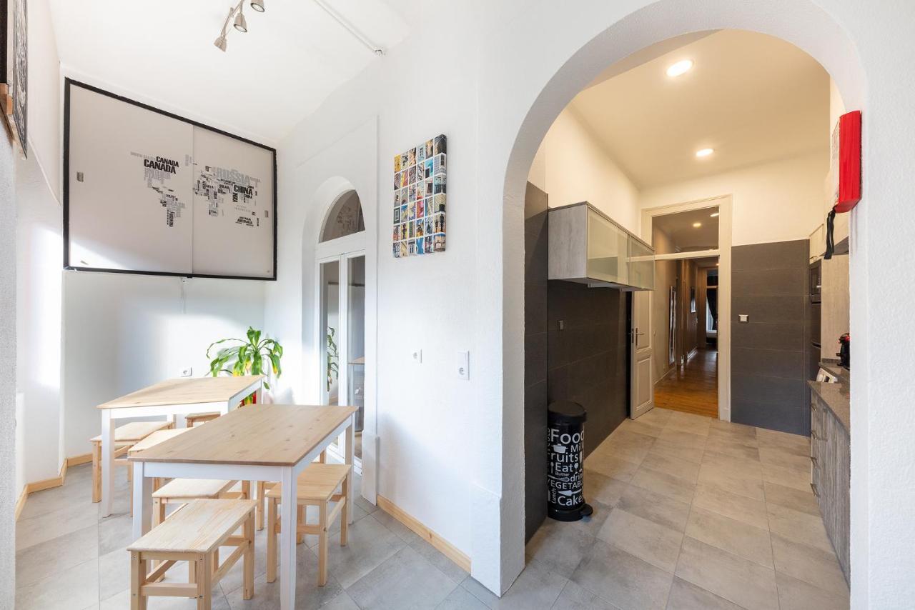 Lx Sweet Home Lizbona Zewnętrze zdjęcie