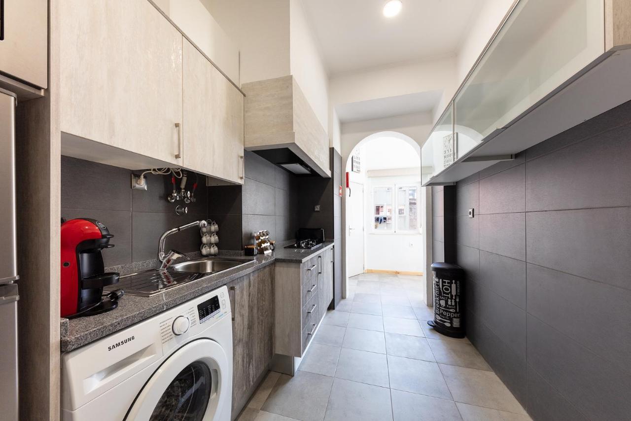 Lx Sweet Home Lizbona Zewnętrze zdjęcie