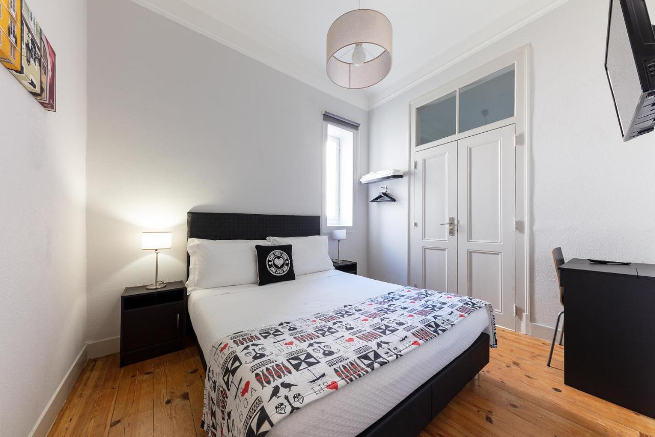 Lx Sweet Home Lizbona Zewnętrze zdjęcie