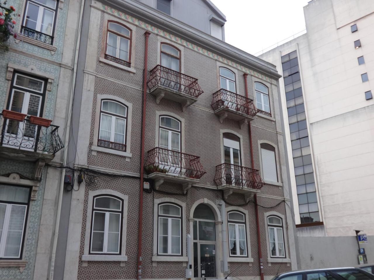Lx Sweet Home Lizbona Zewnętrze zdjęcie